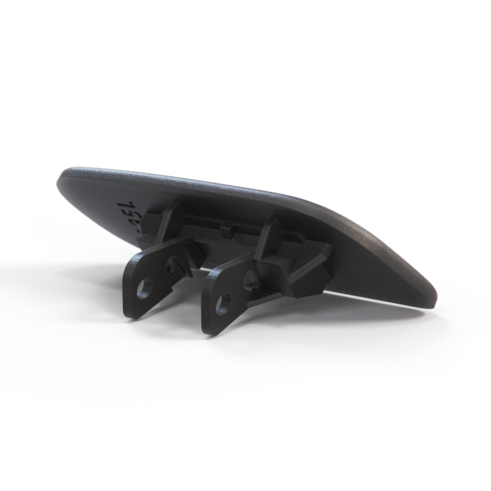 Rolls Royce Phantom Cover Spray Nozzle Left Or Right Primed Or Black 51117166093 / 51117166094 — view 3