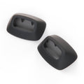 Saab 9-3 Vectra C Front Bumper Headlight Washer Cover Black (12805260 / 32016223)