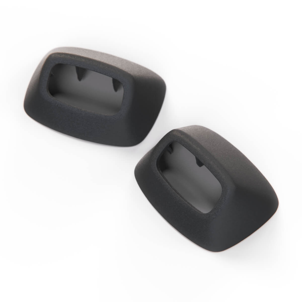 Saab 9-3 Vectra C Front Bumper Headlight Washer Cover Black (12805260 / 32016223)