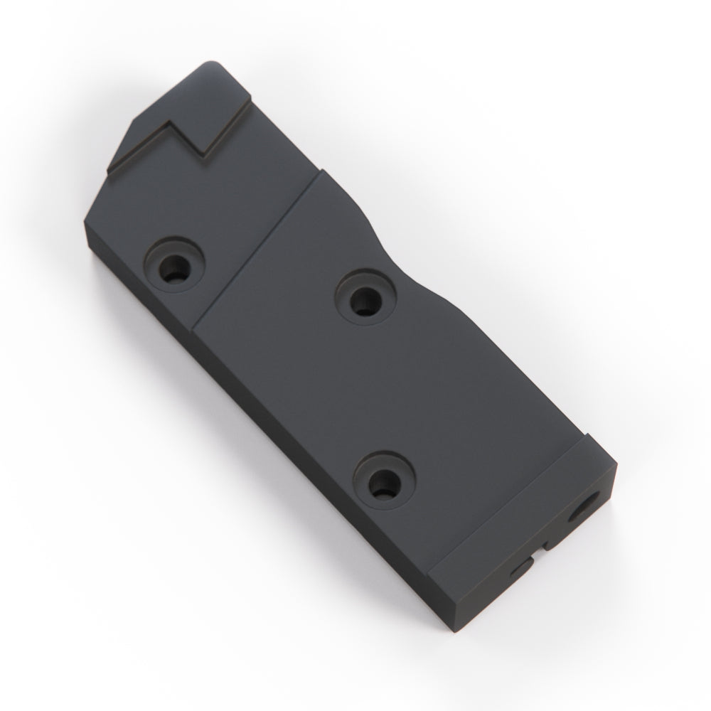 Saab 9-3 Window Regulator Slider Repair Kit Left or Right Black (12793728 / 12793729) — view 2