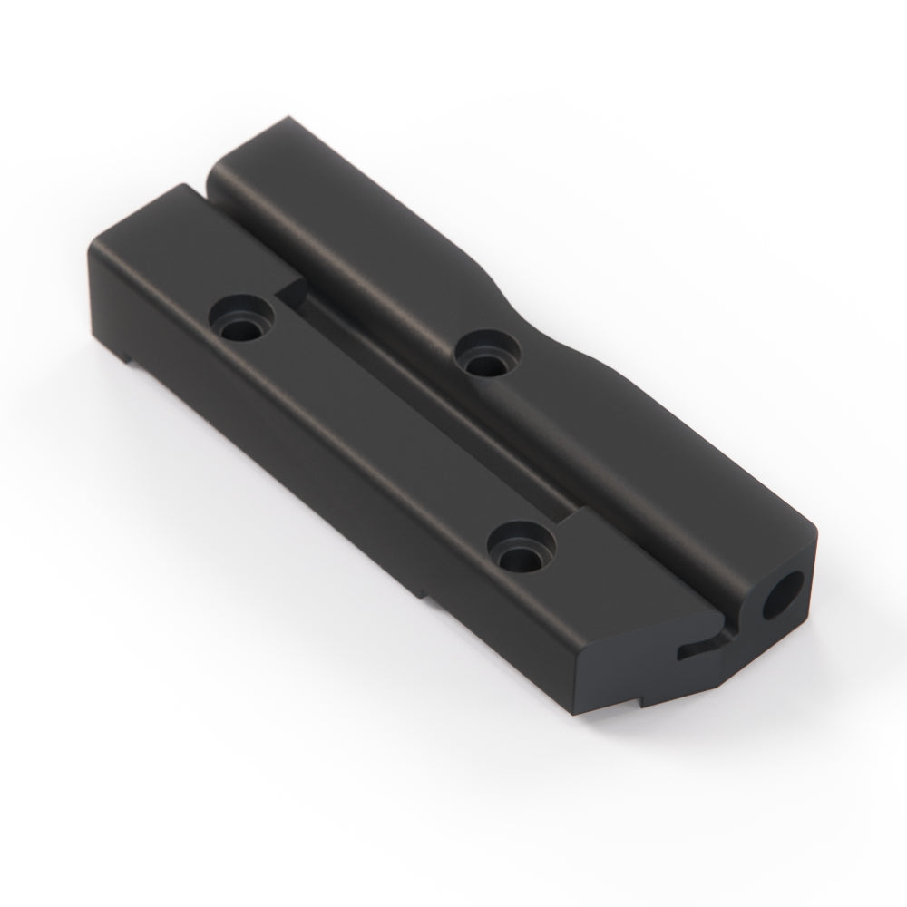 Saab 9-3 Window Regulator Slider Repair Kit Left or Right Black (12793728 / 12793729) — view 3