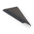 Saab 900 Cover Mirror Triangle Trim Left or Right Black (9883331 / 9883349)