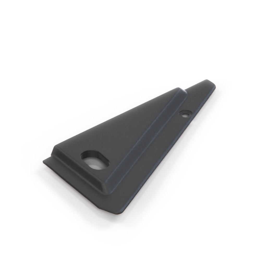 Saab 900 Door Mirror Trim Cover Left or Right (9708116 / 9708124) — view 2