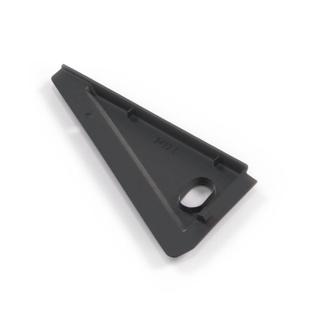 Saab 900 Door Mirror Trim Cover Left or Right (9708116 / 9708124) — view 3
