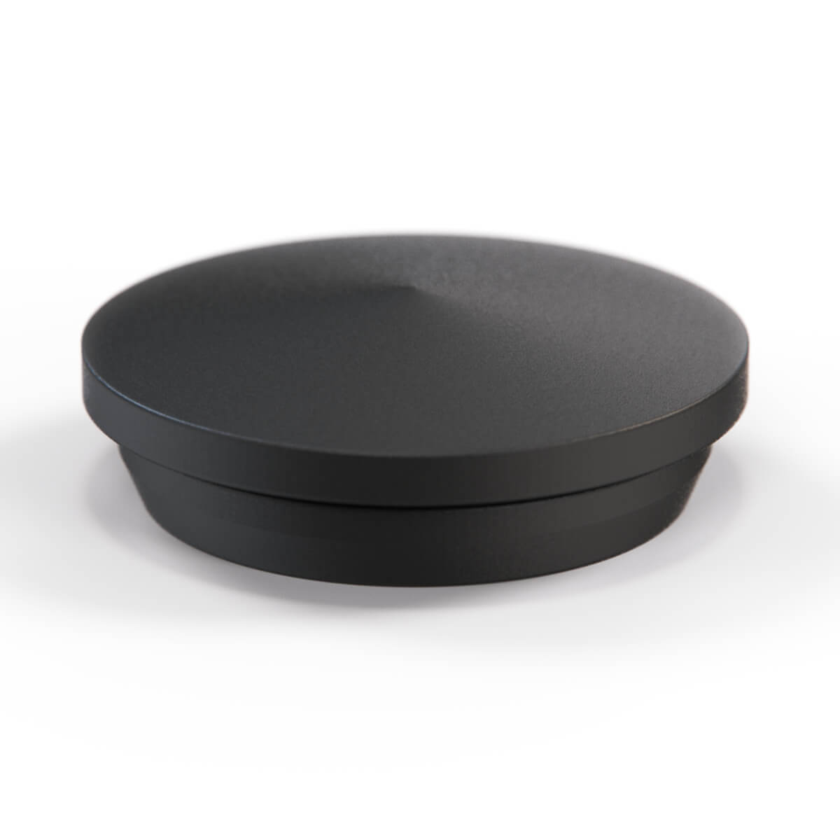 Saab 900 Door Plug Screw Cover Cap Grommet Black (7038342) — view 2