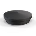 Saab 900 Door Plug Screw Cover Cap Grommet Black (7038342)