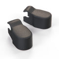 Saab 900 Front Wiper Arm Cover Set of 2 Black (9553306)