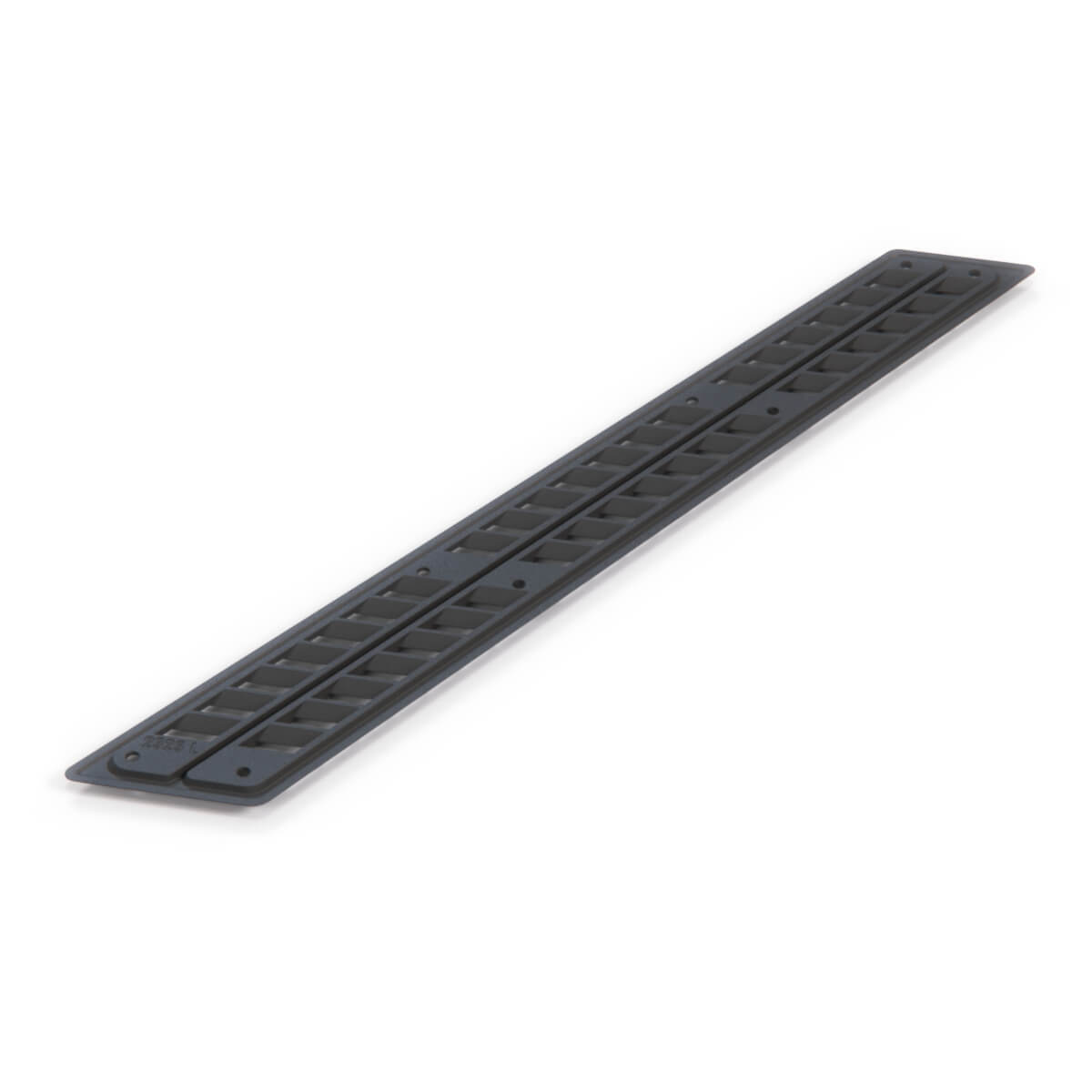 Saab 900 Rear Body Side Panel Vent Black 825151 825152 Left or Right (8287179 / 8287187) — view 3