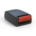 Saab 900 Seatbelt Buckle Front Black (4079950)