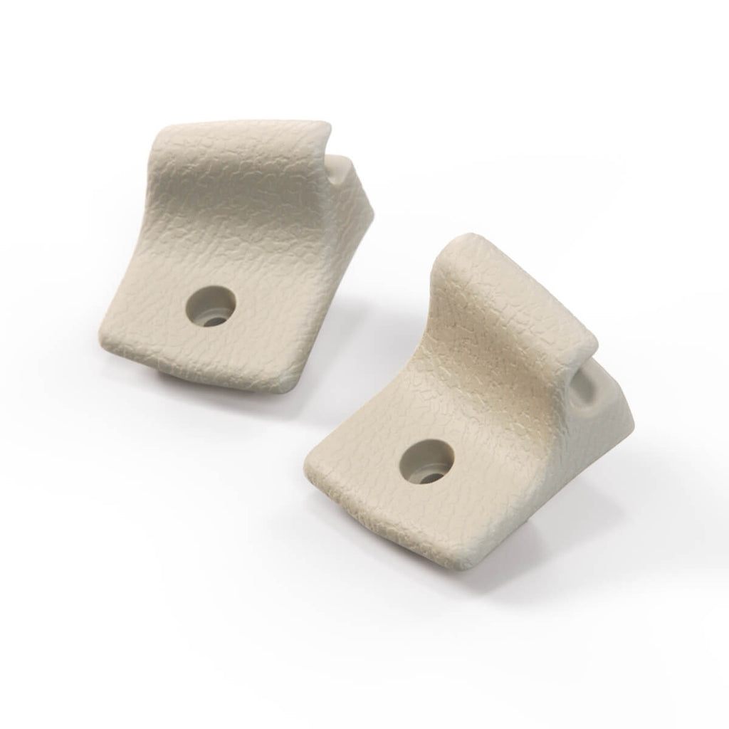 Saab 900 Sun Visor Clip Set of 2 Older Version — view 3