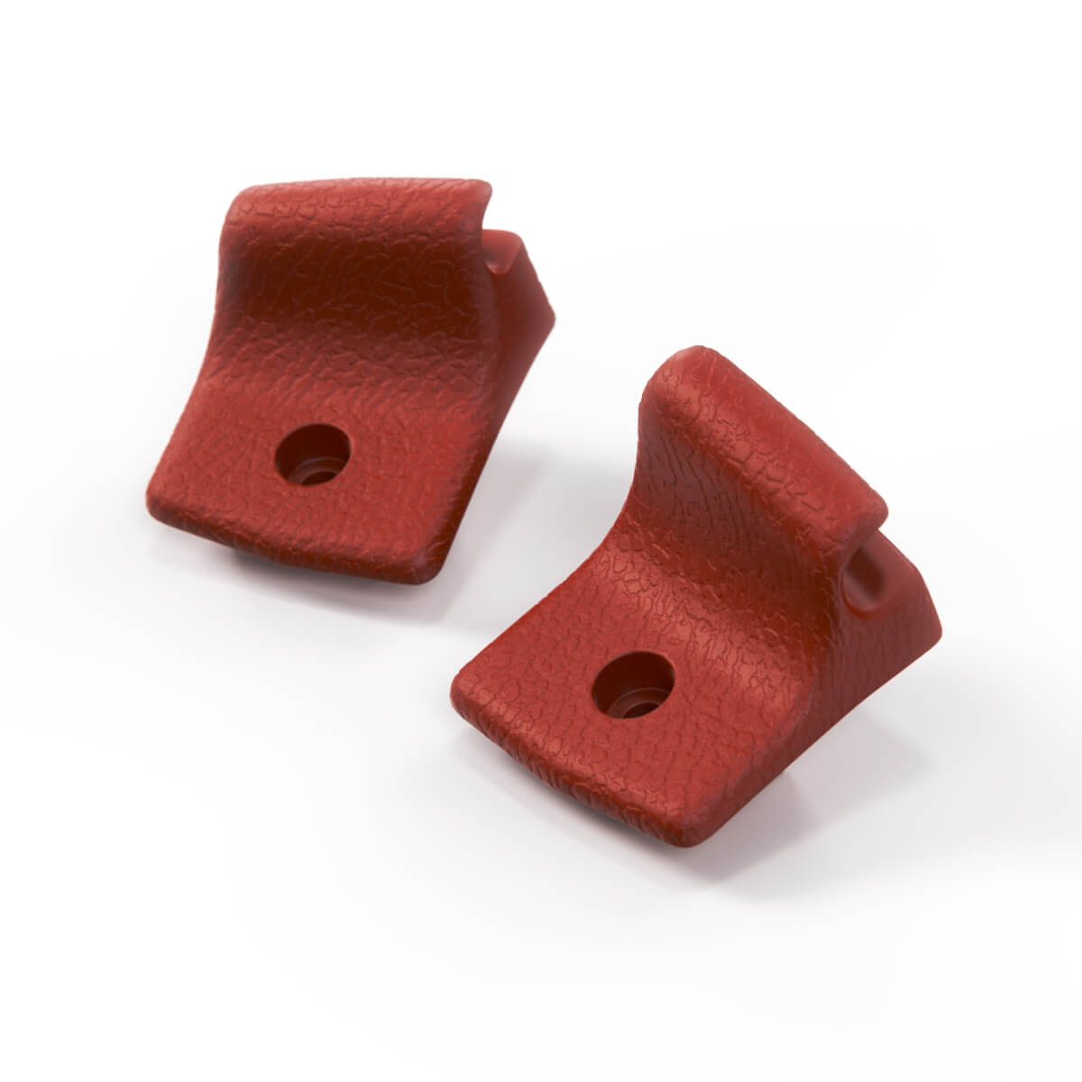 Saab 900 Sun Visor Clip Set of 2 Older Version — view 5