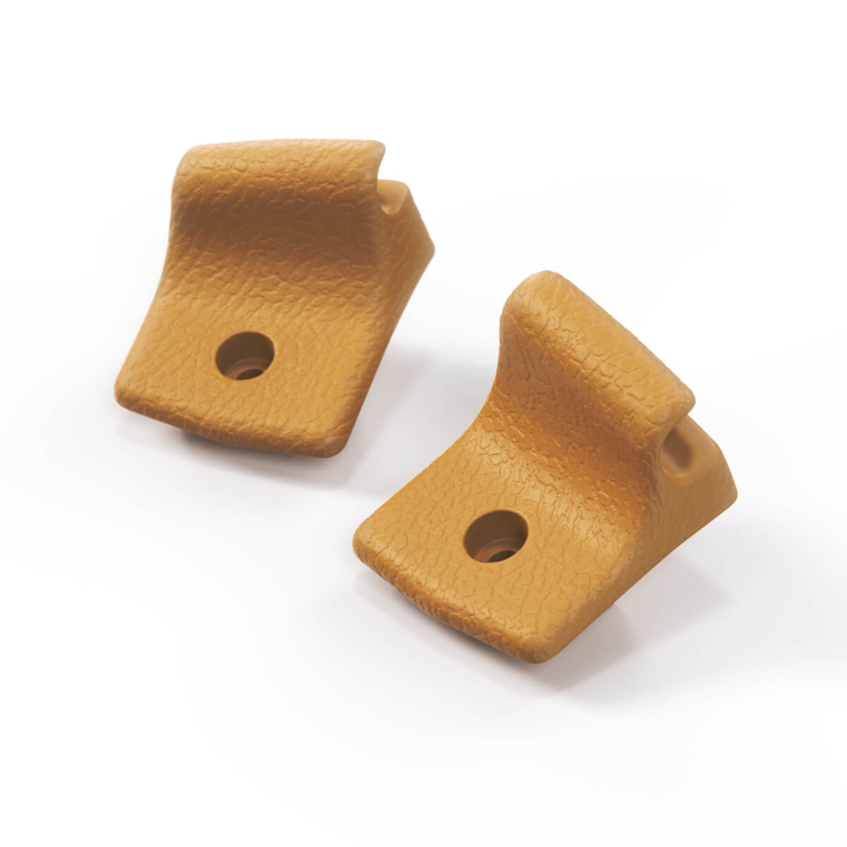 Saab 900 Sun Visor Clip Set of 2 Older Version — view 6
