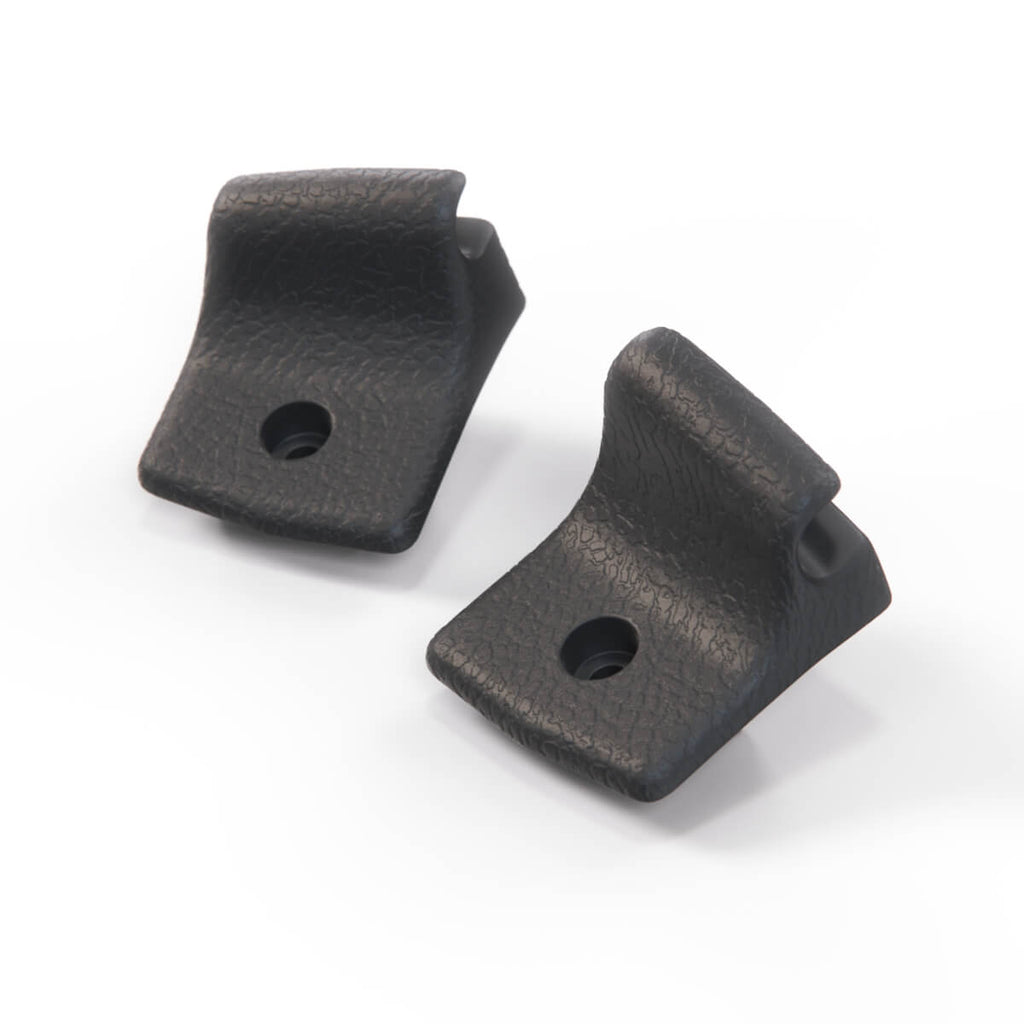 Saab 900 Sun Visor Clip Set of 2 Older Version — view 7