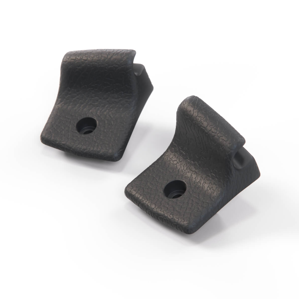 Saab 900 Sun Visor Clip Set of 2 Older Version — view 7