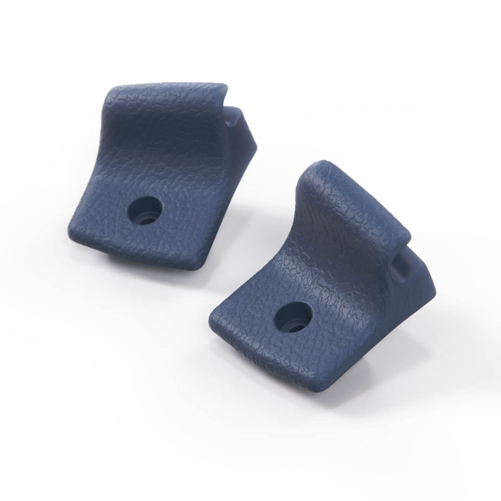 Saab 900 Sun Visor Clip Set of 2 Older Version — view 8