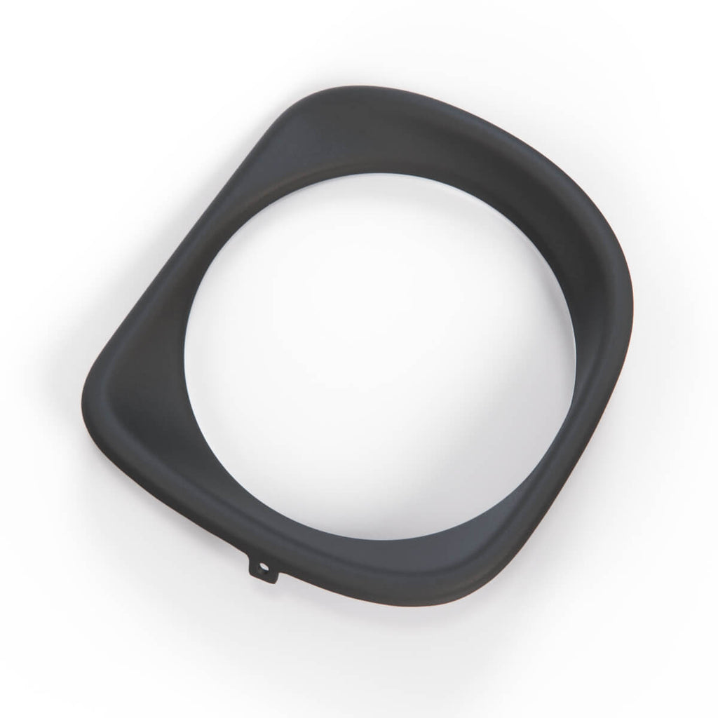 Saab 95 / 96 Headlamp Bezel Left or Right — view 3