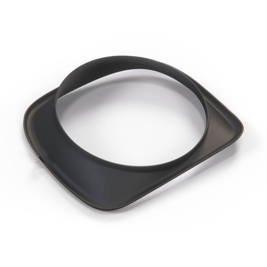 Saab 95 / 96 Headlamp Bezel Left or Right — view 4