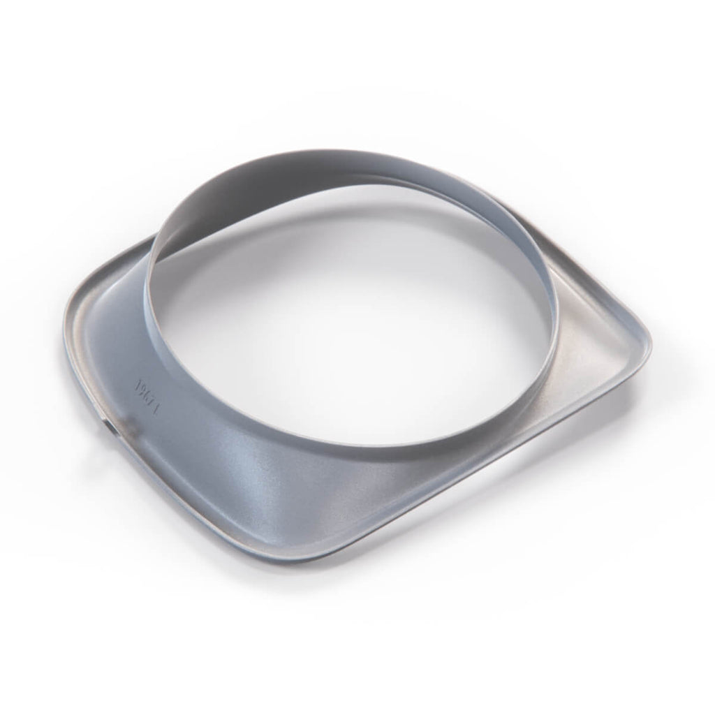Saab 95 / 96 Headlamp Bezel Left or Right — view 6