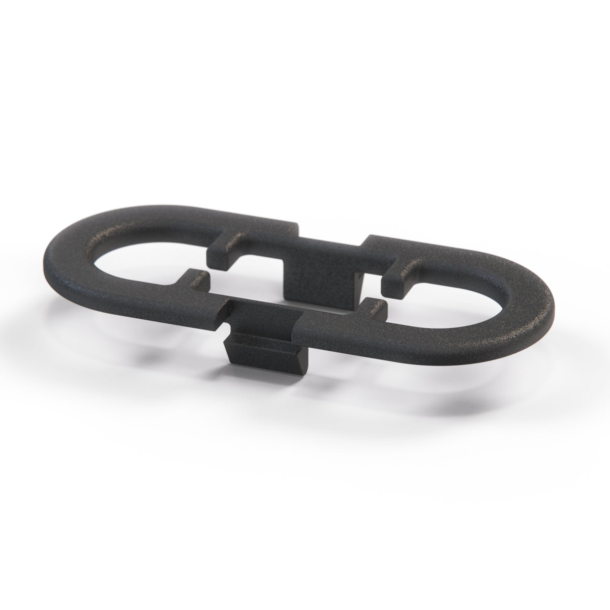 Saab 96 Wiring Cover Black — view 2