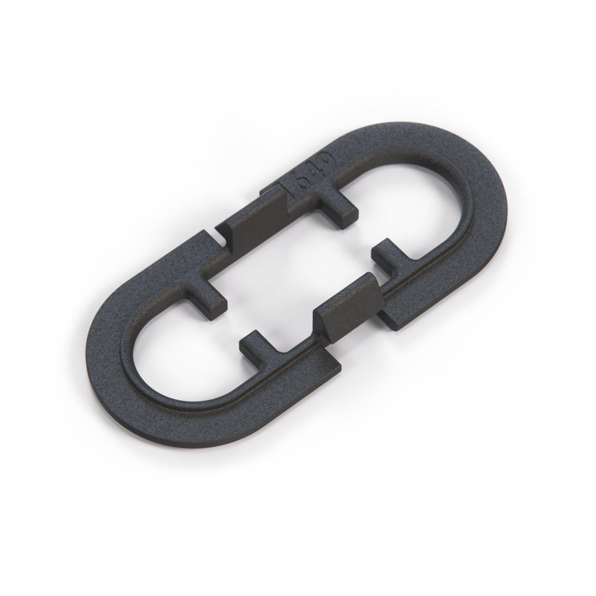 Saab 96 Wiring Cover Black — view 3