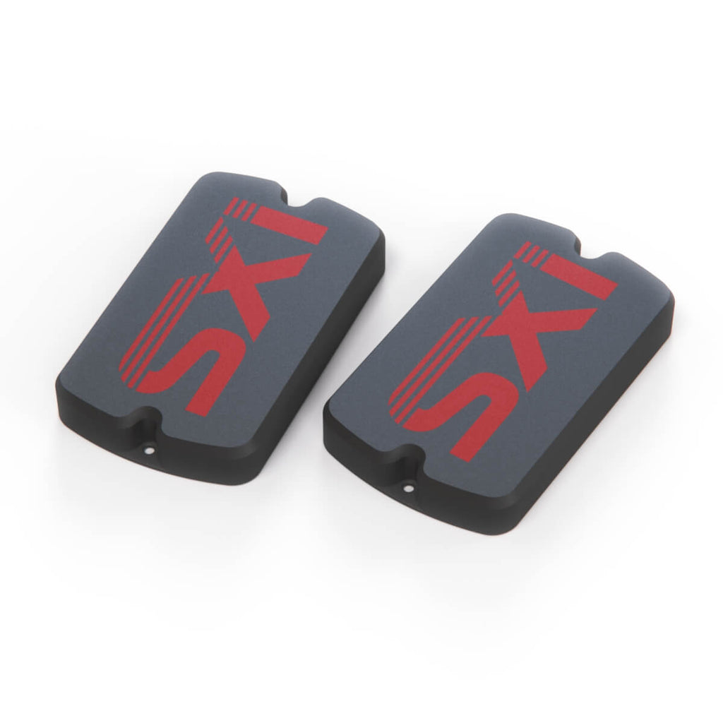 Seat Ibiza MK1 SXI Fog Light Covers Set of 2 — view 2