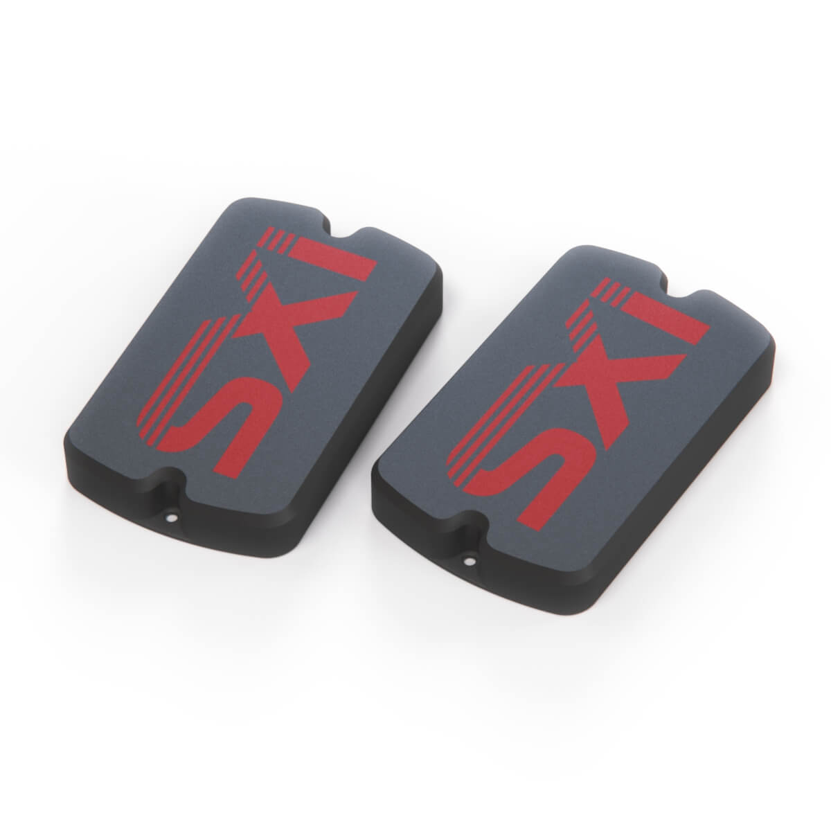 Seat Ibiza MK1 SXI Fog Light Covers Set of 2 — view 2