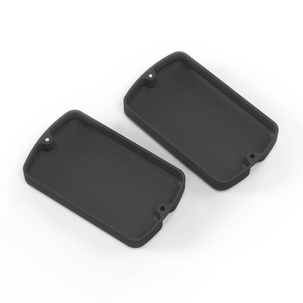 Seat Ibiza MK1 SXI Fog Light Covers Set of 2 — view 3