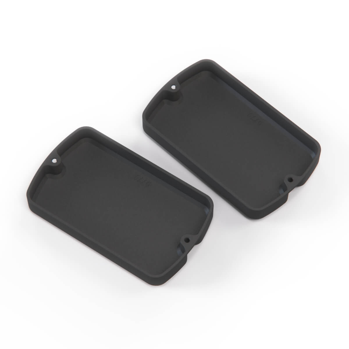 Seat Ibiza MK1 SXI Fog Light Covers Set of 2 — view 3