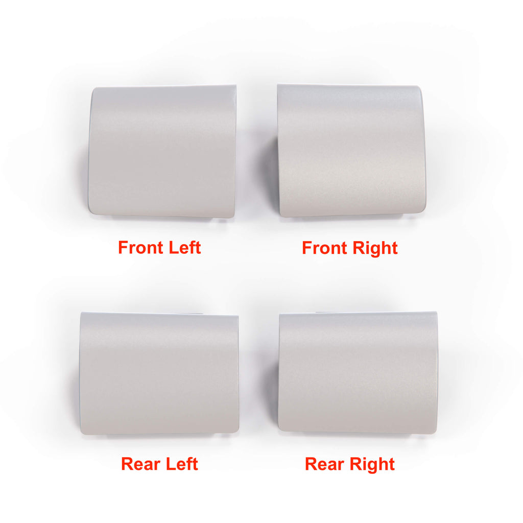 Seat Leon Cupra Mk1 Jacking Point Side Skirt Cover Caps Left or Right / Front or Rear (1M0854918B / 1M0854927B / 1M0854928B)