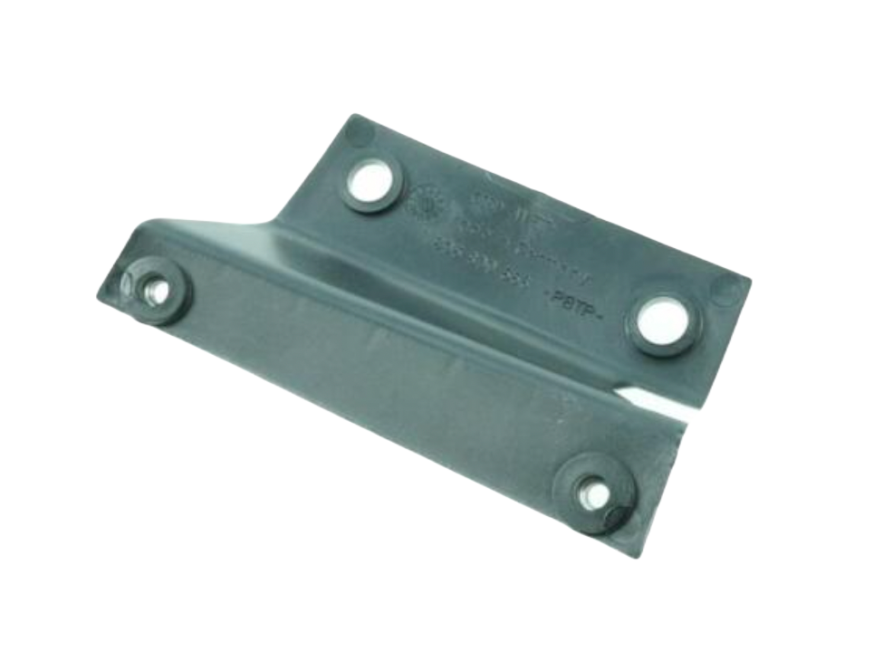 Audi convertible coupe holder rear bumper type 89 S2 ( Left 895809555 Right 895809556) — view 3