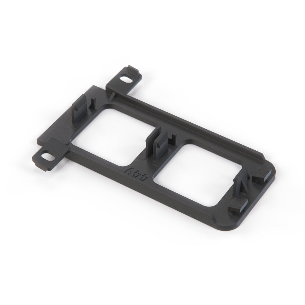 Mercedes-Benz SLK R170 Housing Cover Panel for Top Roof & Mirror Control Switch Bezel Trim - Reinforced Version (A1706830508) — view 2