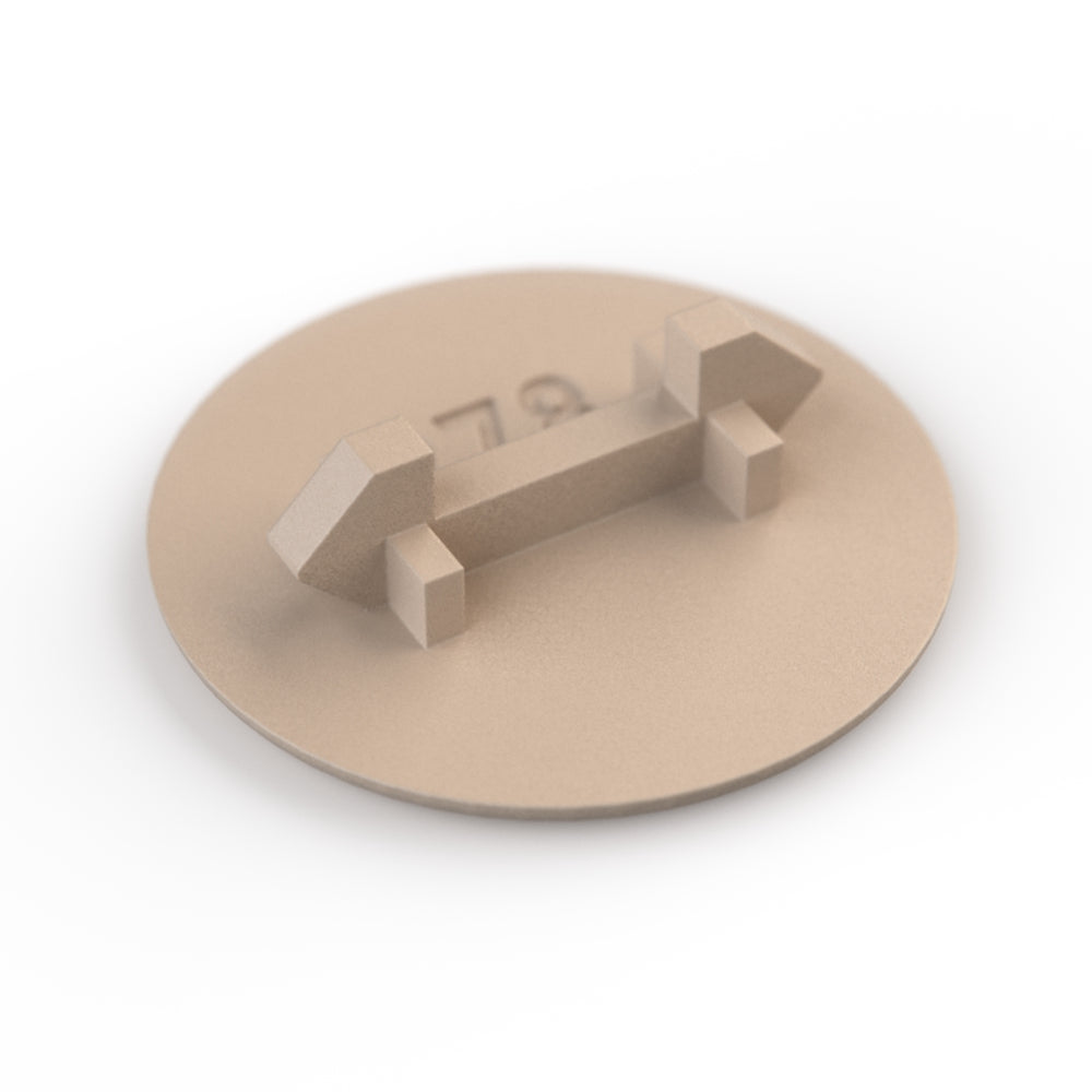 Mercedes-Benz SLK R170 Top Roof Emergency Control Cap - All Colours Available (A1709880035) — view 2