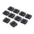Smart Fortwo 451 Side Sill Square Retaining Clips Set of 10 Black (A0009912098)