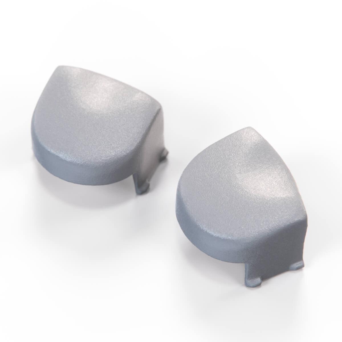 Smart Roadster 452 Coupe Hinge Caps Primed (0013200V001 / 0013200V001000000)