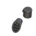 Subaru Impreza WRX STI Defrost Vent Single Gauge Holder Left or Right Black