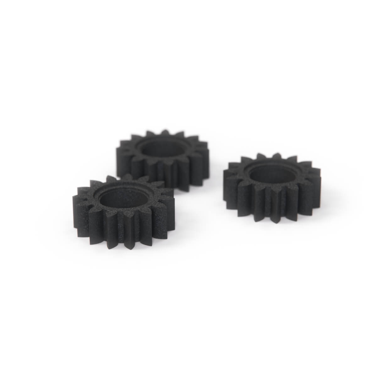 Subaru Legacy Seat Adjustment Lumbar Sprocket Gear Repair Kit — view 2
