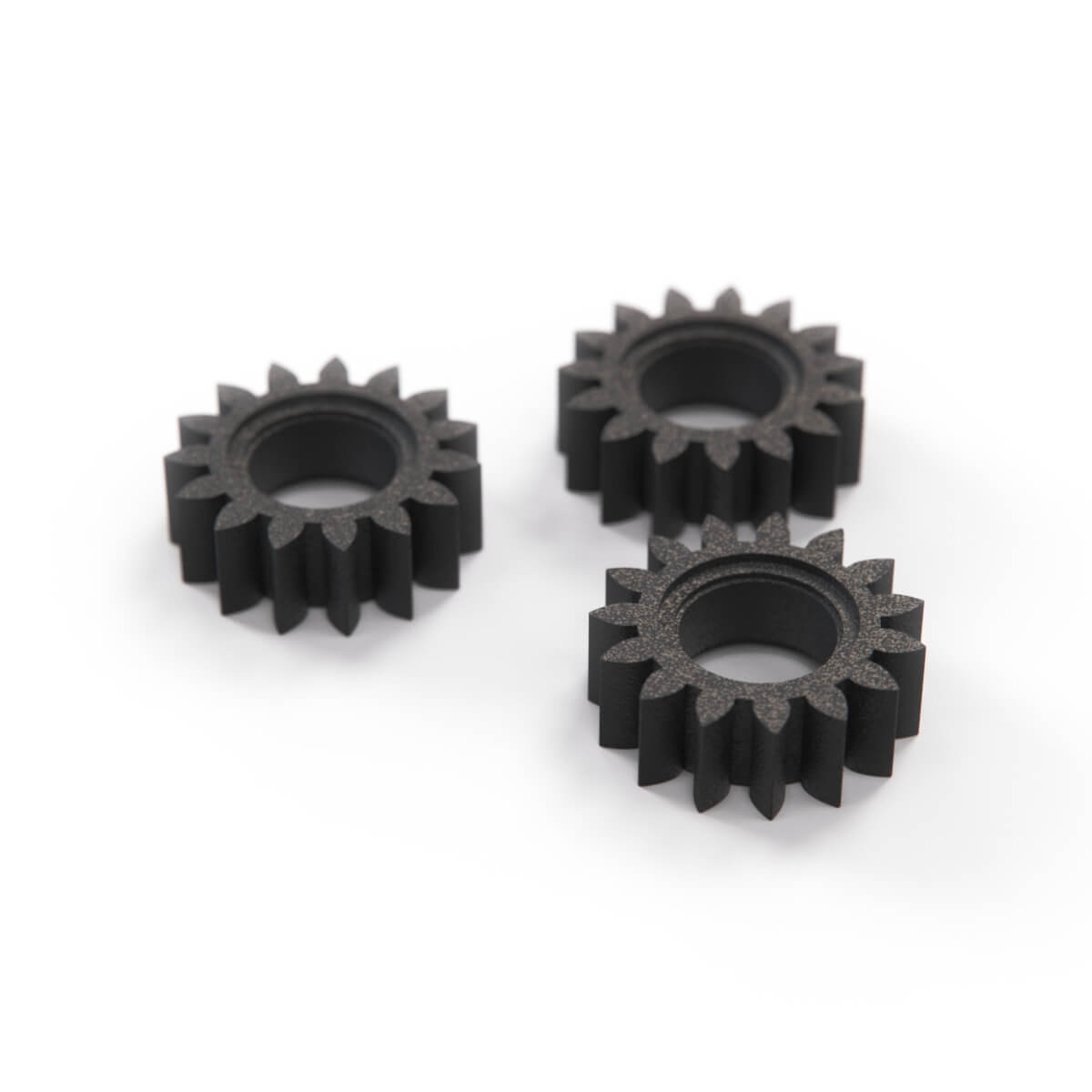Subaru Legacy Seat Adjustment Lumbar Sprocket Gear Repair Kit — view 3