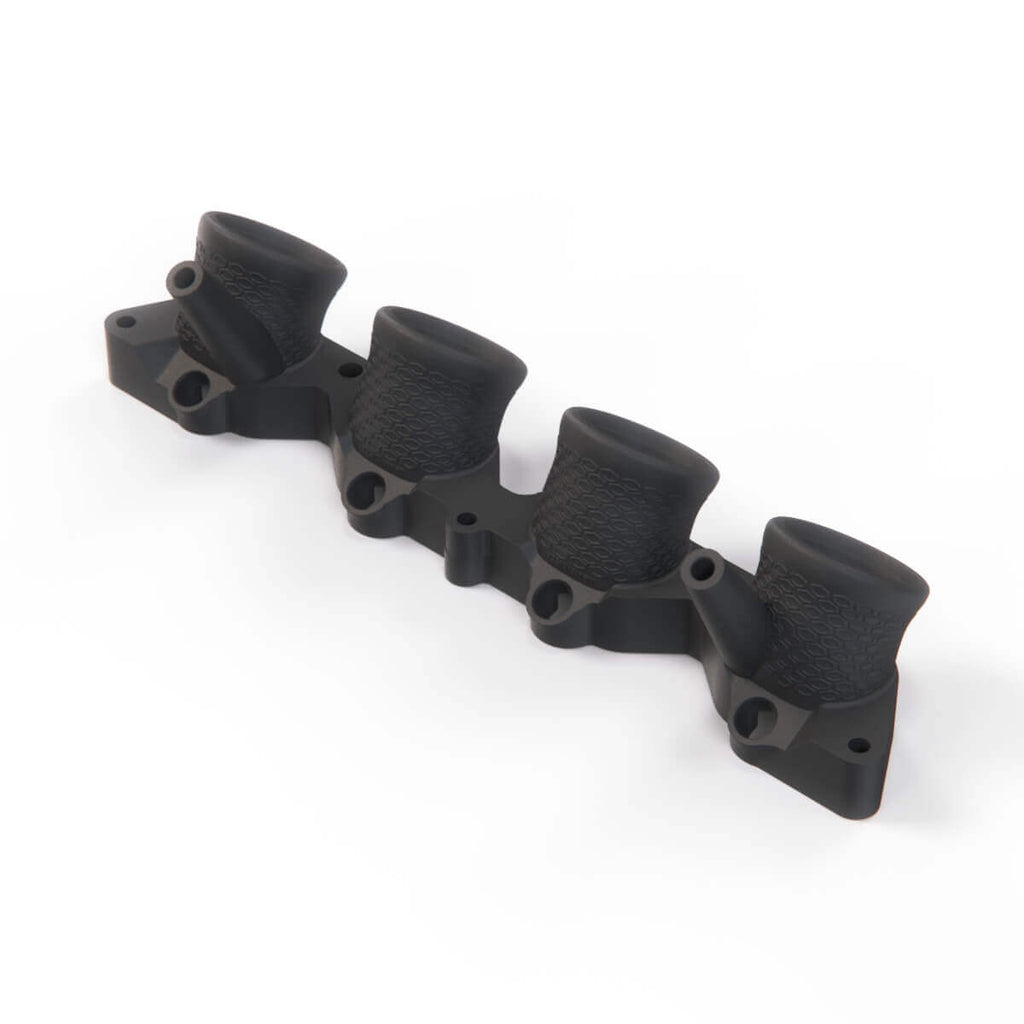 Suzuki GSX-R1000 ITB Performance Intake System Black