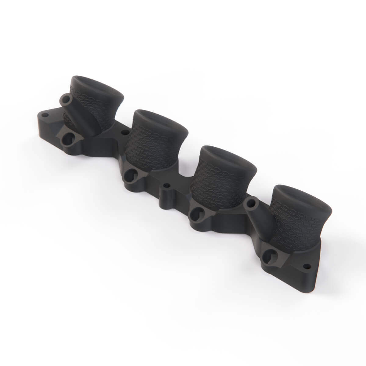 Suzuki GSX-R1000 ITB Performance Intake System Black