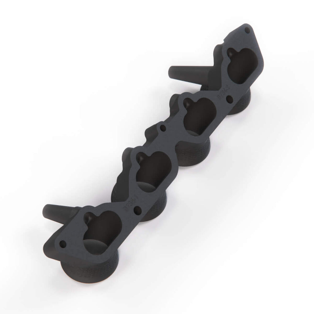 Suzuki GSX-R1000 ITB Performance Intake System Black — view 3