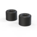 Suzuki Jimny Samurai SJ410 Cushion Hood Stopper Set of 2 Black (09320-06011L000)