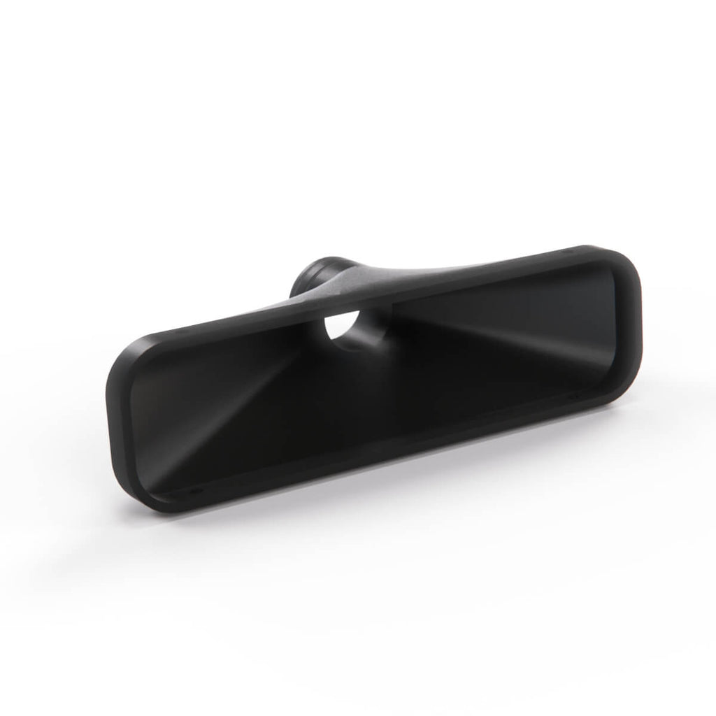 Suzuki Samurai SJ410 Cold Air Intake to 32mm Pipe Black — view 2