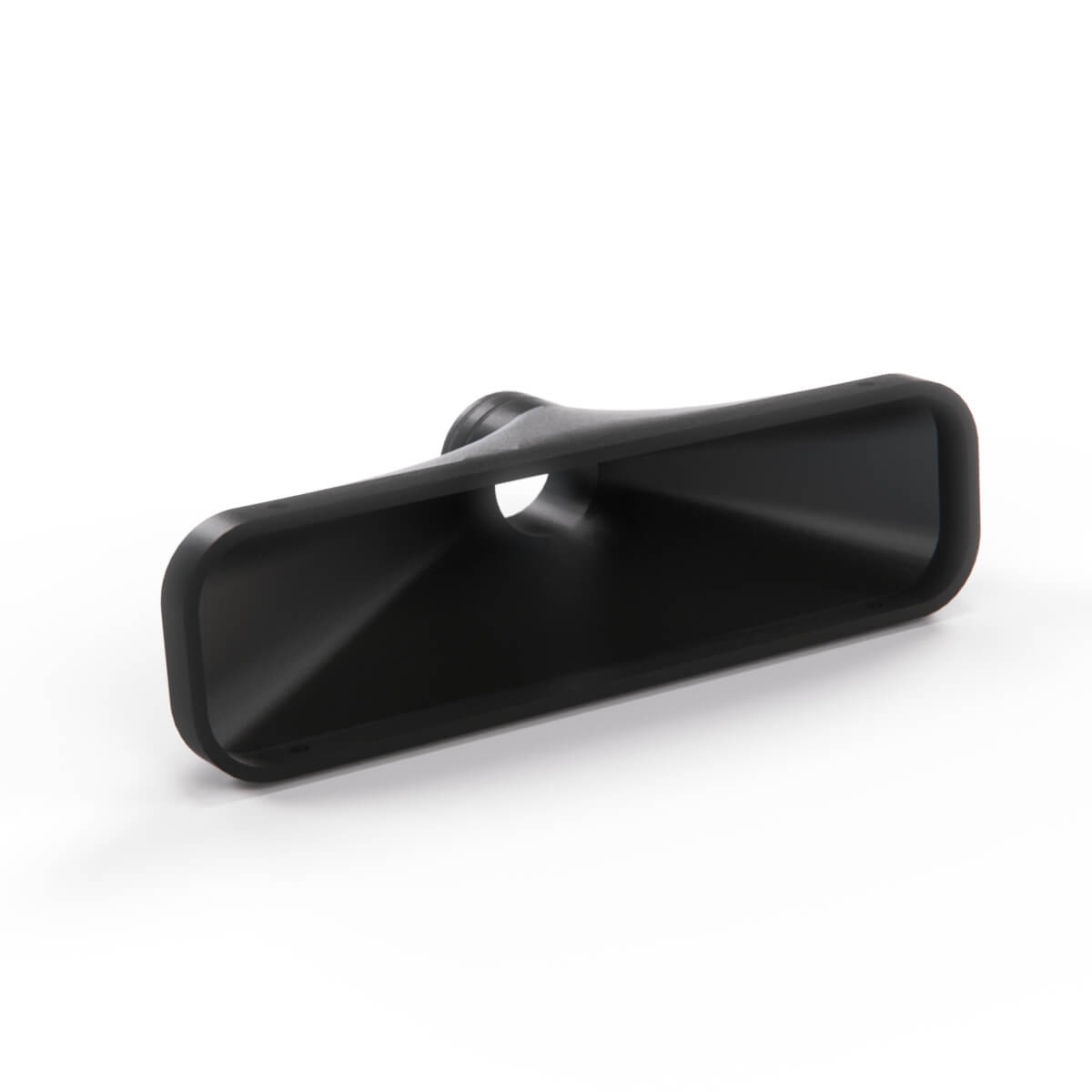 Suzuki Samurai SJ410 Cold Air Intake to 32mm Pipe Black — view 2