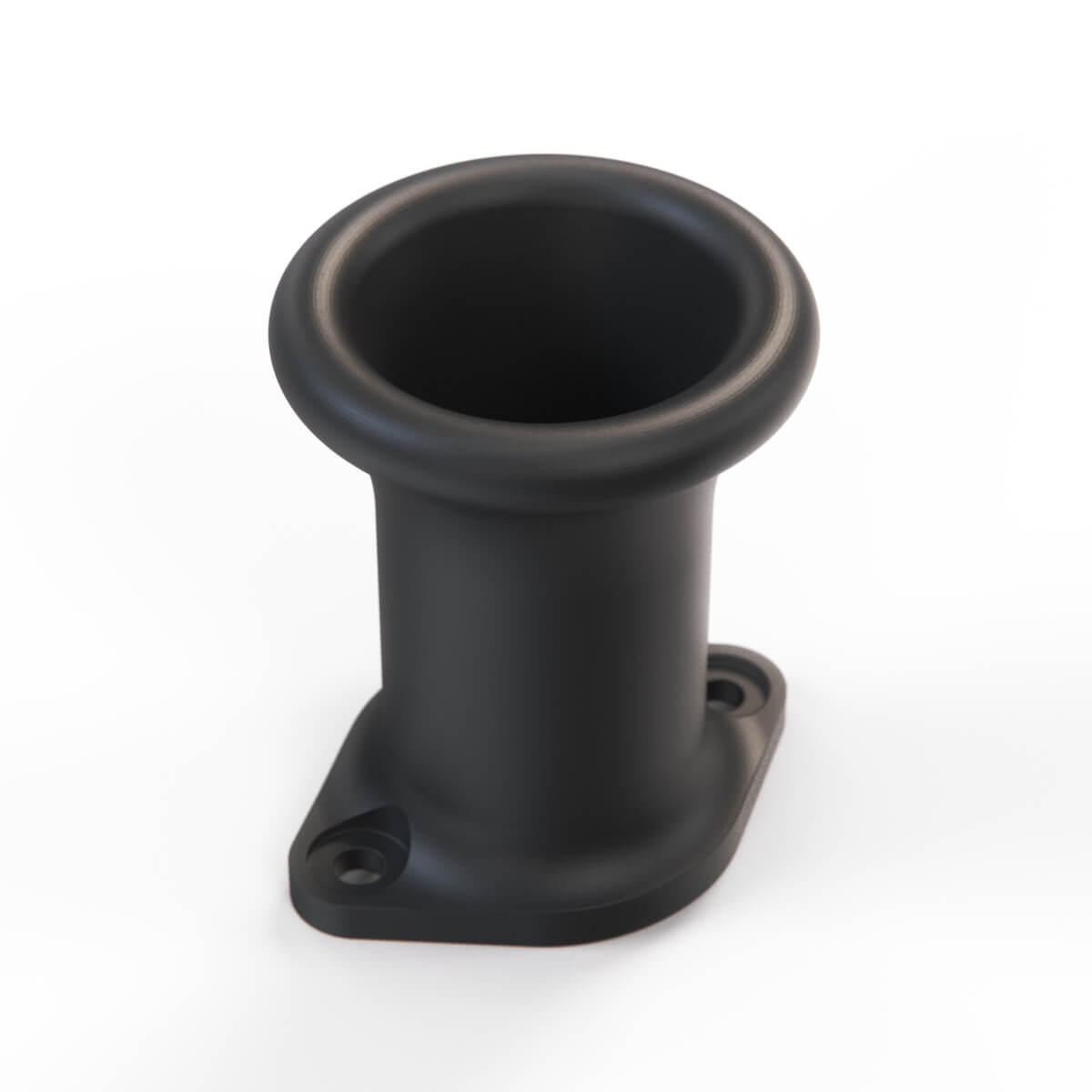 Toyota AE86 Corolla 4age Engine Velocity Stack Throttle Air Flow Black