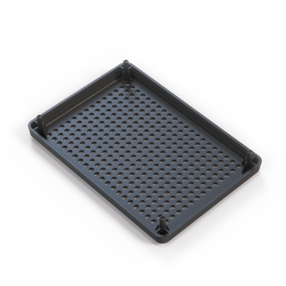Toyota AE86 Rear Speaker Grille Black — view 2
