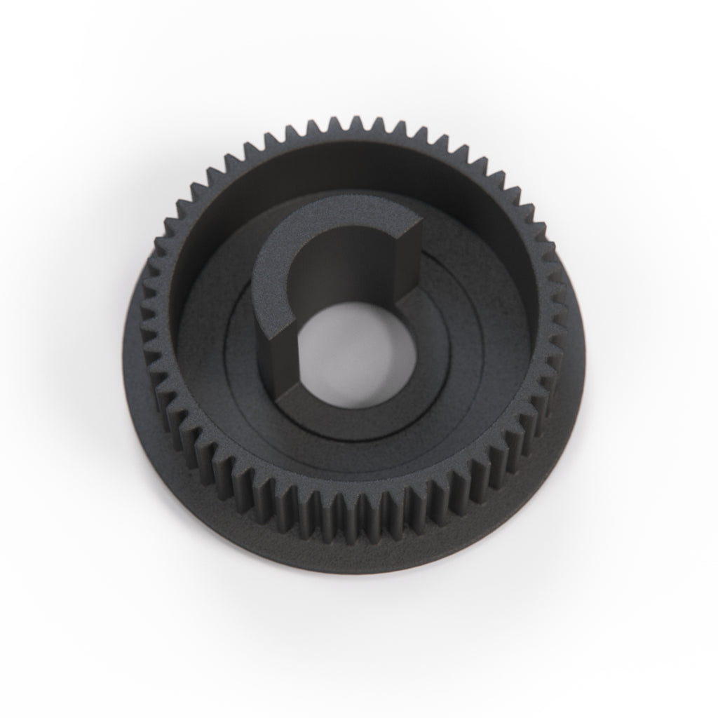 Toyota Camry Antenna Drive Repair Kit Gear Black (86300-33230) — view 2