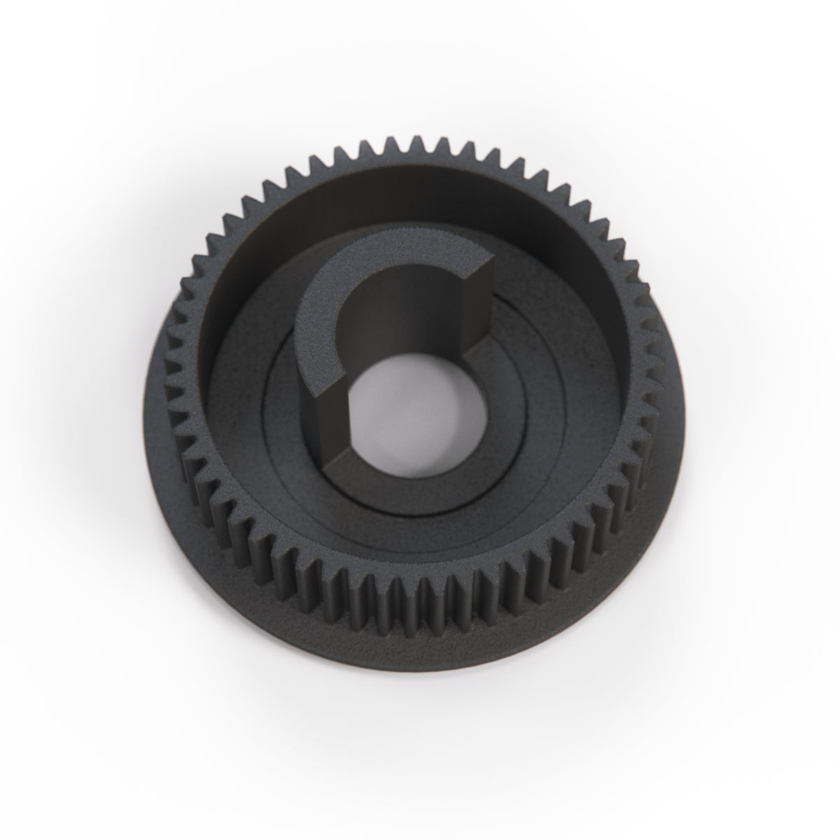 Toyota Camry Antenna Drive Repair Kit Gear Black (86300-33230) — view 2