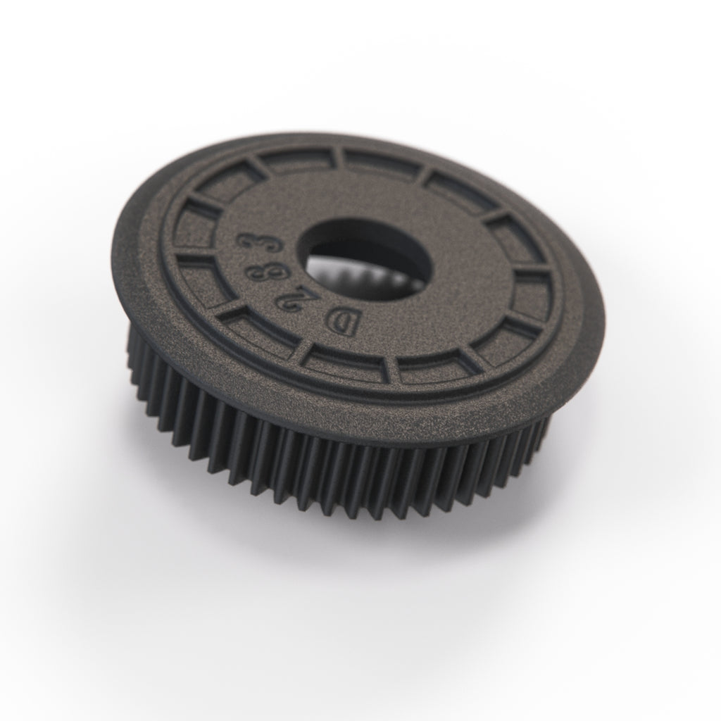 Toyota Camry Antenna Drive Repair Kit Gear Black (86300-33230) — view 3