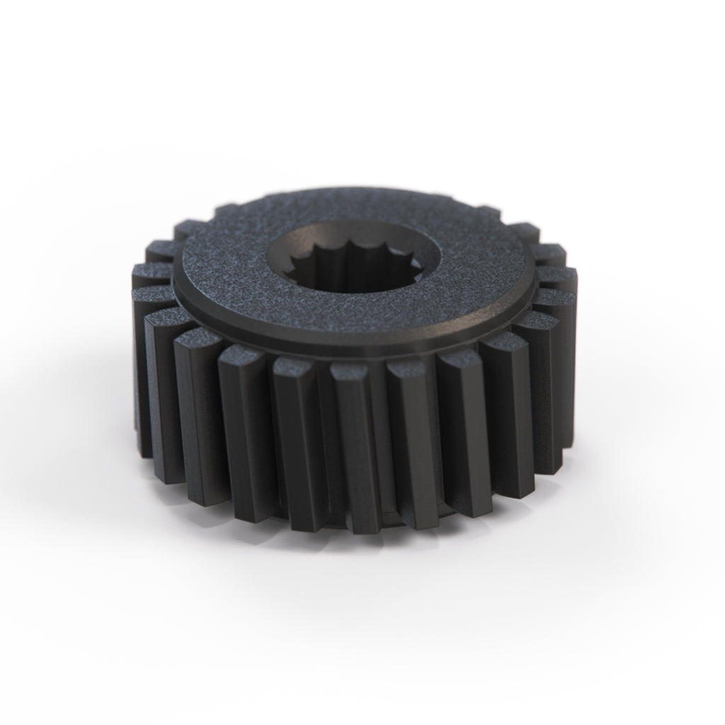 Toyota Camry Steering Column Height and Tilt Adjusting Gear Black — view 2