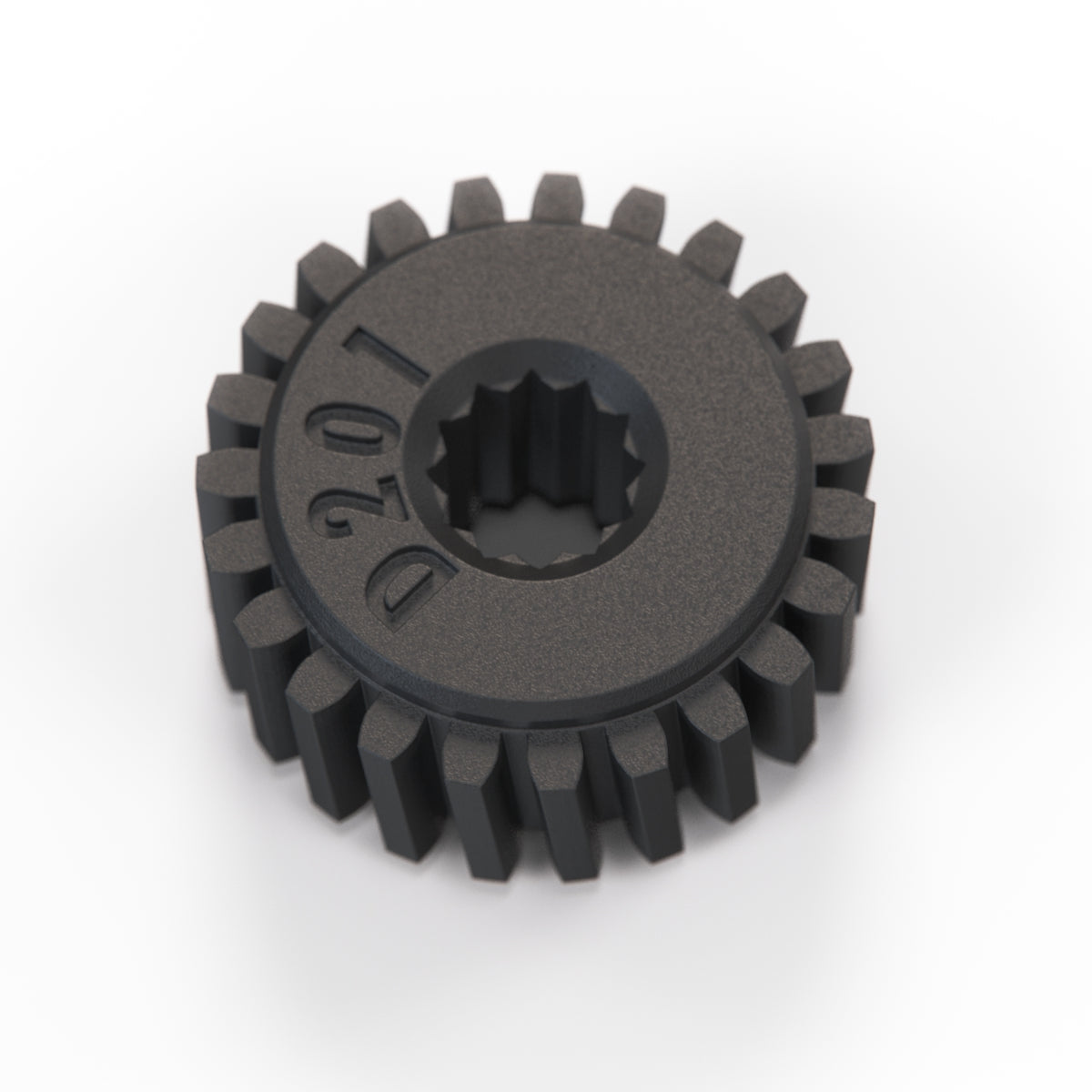 Toyota Camry Steering Column Height and Tilt Adjusting Gear Black — view 3